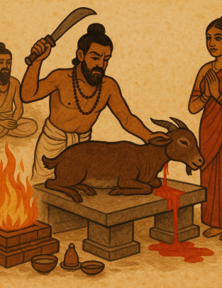 Buy fresh Jhatka meat