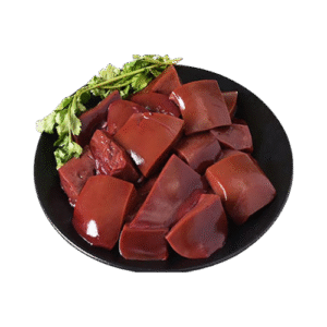 Mutton Liver – Chunks