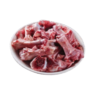 Mutton Soup Bones