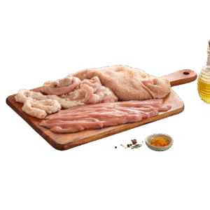 Mutton Boti & Intestine