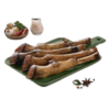 Goat legs for cooking