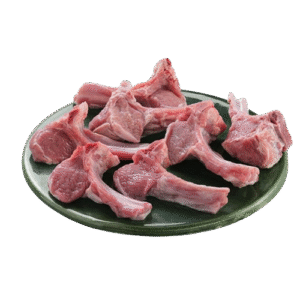 Goat Ribs & Chops