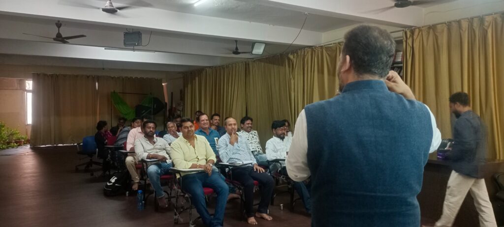 Jhatka Meat Dealership Meting