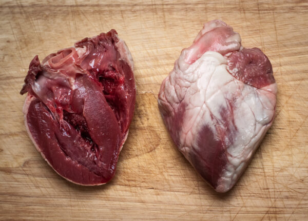 Buy Goat Heart Online